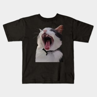 Cute cats and kittens Kids T-Shirt